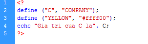 PHP Example