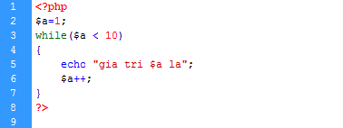 PHP Example