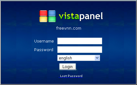 Hướng dẫn sử dụng Control Panel hosting